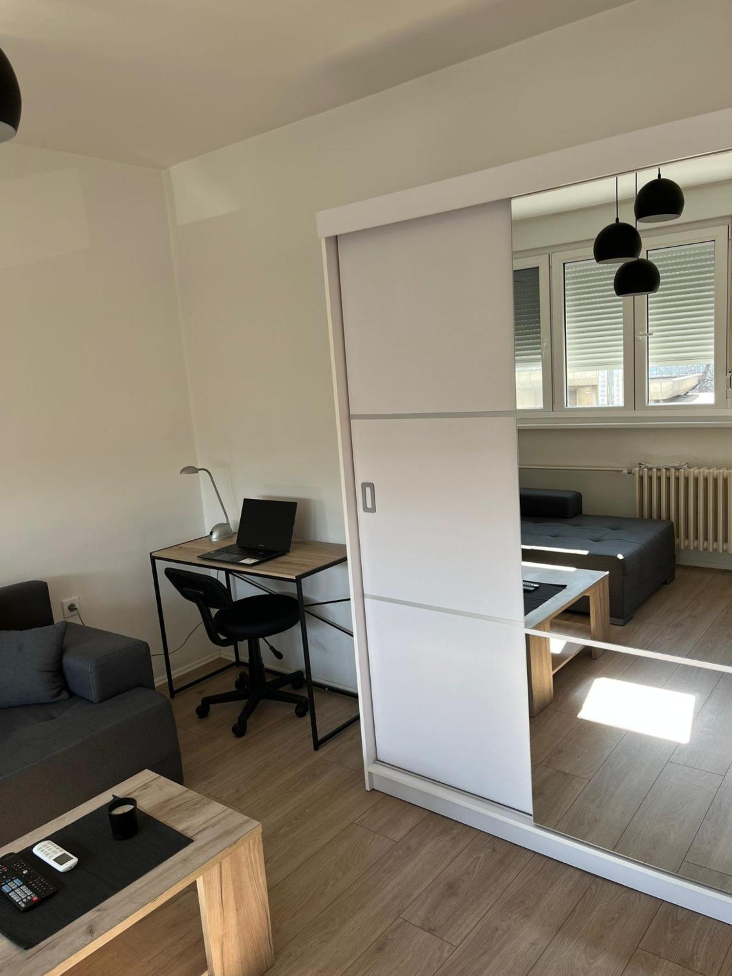 Cosy Apart Aca Belgrade Exterior photo